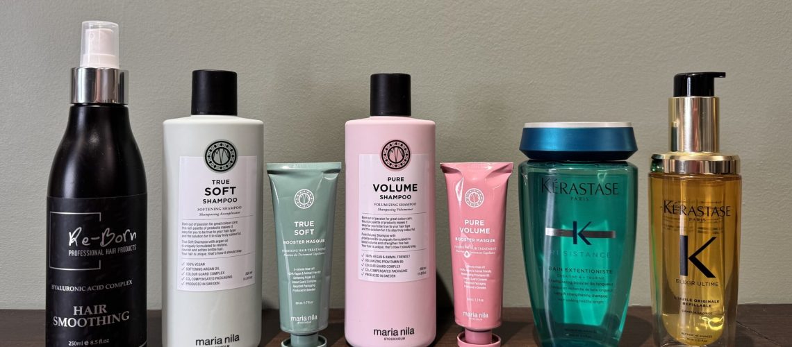 Ahead De viktigste ingrediensene